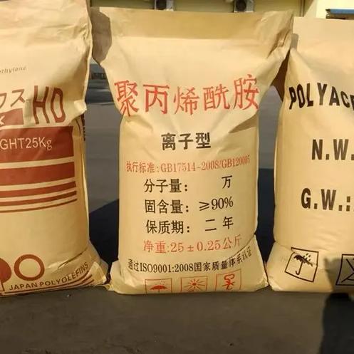 商丘聚丙烯酰胺